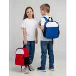 Детский рюкзак COMFIT, белый с красным