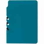 Ежедневник FLEXPEN MINI, недатированный, бирюзовый