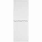 Блокнот DALI в клетку, черный