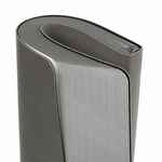 Ежедневник FREDO, недатированный, серый