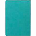 Ежедневник FREDO, недатированный, бирюзовый