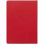Ежедневник FREDO, недатированный, красный