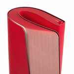 Ежедневник FREDO, недатированный, красный