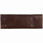 Ключница APACHE, темно-коричневая