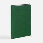 Ежедневник PETRUS, недатированный, зеленый