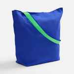 Основа для шопера B5, синяя