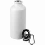 Бутылка для воды FUNRUN 400, белая