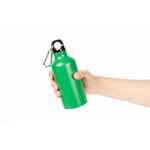 Бутылка для воды FUNRUN 400, зеленая