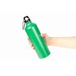 Бутылка для воды FUNRUN 750, зеленая