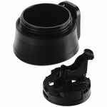 Термостакан TRALEE XL, серебристый