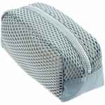 Несессер VERKKO, серо-голубой