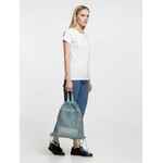 Рюкзак-мешок VERKKO, серо-голубой