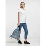 Рюкзак-мешок VERKKO, серо-голубой