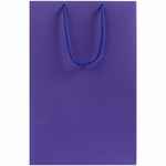 Пакет бумажный PORTA M, фиолетовый
