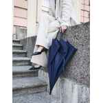 Зонт-трость DOMELIKE, темно-синий