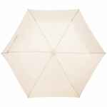 Зонт складной NICETY, бежевый