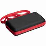 Зонт складной COLOR ACTION, в кейсе, красный