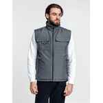 Жилет мужской STOKHOLM, серый, размер S