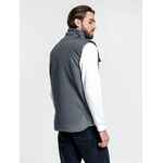 Жилет мужской STOKHOLM, серый, размер S