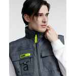 Жилет мужской STOKHOLM, серый, размер S