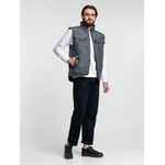 Жилет мужской STOKHOLM, серый, размер S