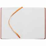 Ежедневник PEEL, недатированный, оранжевый