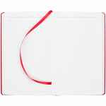 Ежедневник GRADE, недатированный, красный