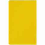 Ежедневник GRADE, недатированный, желтый