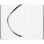 Ежедневник GRADE, недатированный, зеленый