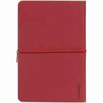 Блокнот SAFFIAN MINI, красный