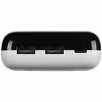 Внешний аккумулятор GAMECHANGER 20000 мАч, белый