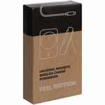 Универсальный магнитный аккумулятор FEEL MOTION, 5000 мАч, черный