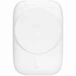 Универсальный магнитный аккумулятор FEEL MOTION, 5000 мАч, белый