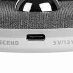 Универсальная зарядная станция POWER CANVAS, белая