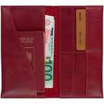 Дорожный органайзер APACHE, темно-красный