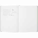 Ежедневник «История изобретений», недатированный, серый