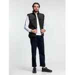 Жилет мужской STOKHOLM, черный, размер S