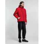 Куртка софтшелл мужская ZAGREB, красная, размер S