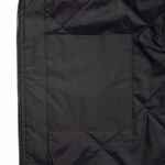 Парка унисекс LIUBLIANA, черная, размер XS