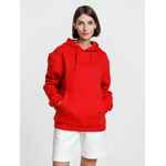 Худи унисекс PHOENIX, красное, размер S