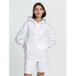 Худи унисекс PHOENIX, белое, размер XS
