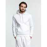 Худи унисекс PHOENIX, белое, размер XS