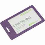 Чехол для пропуска DEVON, фиолетовый