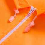 Дождевик детский RAINMAN KIDS, оранжевый неон, 10-12 лет