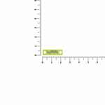 Шильдик металлический ALFA LITEN, желтый неон