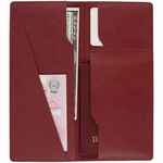 Органайзер для путешествий PETRUS, красный