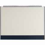 Планер настольный PETRUS, темно-синий