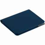 Картхолдер с отделением для купюр DUAL, синий