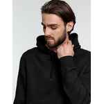 Худи унисекс PHOENIX, черное, размер L