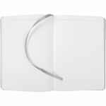 Ежедневник TACT, недатированный, серый